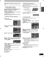 Preview for 17 page of Panasonic Diga DMR-ES35V Operating Instructions Manual