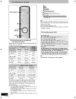 Preview for 24 page of Panasonic Diga DMR-ES35V Operating Instructions Manual