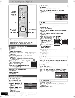 Preview for 42 page of Panasonic Diga DMR-ES35V Operating Instructions Manual