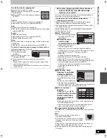 Preview for 49 page of Panasonic Diga DMR-ES35V Operating Instructions Manual