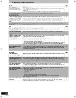 Preview for 60 page of Panasonic Diga DMR-ES35V Operating Instructions Manual