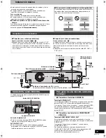 Preview for 71 page of Panasonic Diga DMR-ES35V Operating Instructions Manual