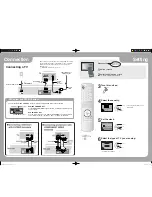 Preview for 2 page of Panasonic Diga DMR-ES35V Setup Manual