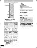 Preview for 26 page of Panasonic Diga DMR-ES45 Operating Instructions Manual