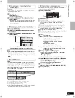 Preview for 31 page of Panasonic Diga DMR-ES45 Operating Instructions Manual