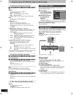 Preview for 40 page of Panasonic Diga DMR-ES45 Operating Instructions Manual