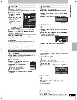 Preview for 43 page of Panasonic Diga DMR-ES45 Operating Instructions Manual