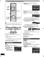 Preview for 44 page of Panasonic Diga DMR-ES45 Operating Instructions Manual