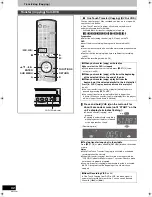 Preview for 52 page of Panasonic Diga DMR-ES45 Operating Instructions Manual