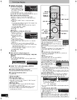 Preview for 56 page of Panasonic Diga DMR-ES45 Operating Instructions Manual