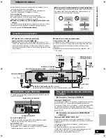 Preview for 79 page of Panasonic Diga DMR-ES45 Operating Instructions Manual