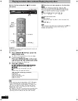 Preview for 18 page of Panasonic Diga DMR-EX72S Operating Instructions Manual