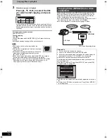 Preview for 52 page of Panasonic Diga DMR-EX72S Operating Instructions Manual