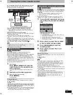 Preview for 25 page of Panasonic Diga DMR-EX79 Operating Instructions Manual