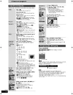 Preview for 32 page of Panasonic Diga DMR-EX79 Operating Instructions Manual