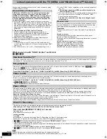 Preview for 40 page of Panasonic Diga DMR-EX79 Operating Instructions Manual