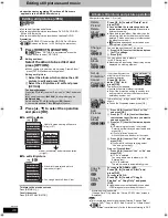 Preview for 46 page of Panasonic Diga DMR-EX79 Operating Instructions Manual