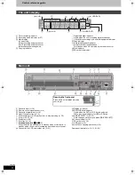 Preview for 8 page of Panasonic Diga DMR-EX99V Operating Instructions Manual