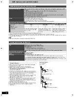 Preview for 16 page of Panasonic Diga DMR-EX99V Operating Instructions Manual