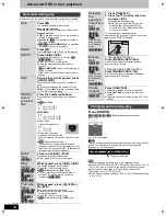 Preview for 38 page of Panasonic Diga DMR-EX99V Operating Instructions Manual