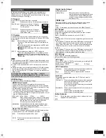 Preview for 77 page of Panasonic Diga DMR-EX99V Operating Instructions Manual