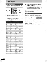 Preview for 80 page of Panasonic Diga DMR-EX99V Operating Instructions Manual