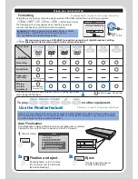 Preview for 2 page of Panasonic Diga DMR-EZ27EB Reference Manual