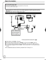 Preview for 8 page of Panasonic Diga DMR-EZ28EB Operating Instructions Manual