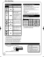 Preview for 14 page of Panasonic Diga DMR-EZ28EB Operating Instructions Manual