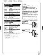 Preview for 15 page of Panasonic Diga DMR-EZ28EB Operating Instructions Manual