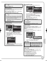 Preview for 51 page of Panasonic Diga DMR-EZ28EB Operating Instructions Manual