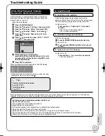 Preview for 65 page of Panasonic Diga DMR-EZ28EB Operating Instructions Manual