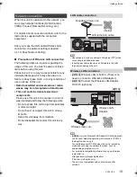 Preview for 15 page of Panasonic Diga DMR-HWT130 Operating Instructions Manual