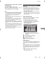 Preview for 29 page of Panasonic Diga DMR-HWT130 Operating Instructions Manual