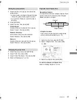 Preview for 35 page of Panasonic Diga DMR-HWT130 Operating Instructions Manual