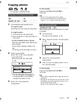 Preview for 49 page of Panasonic Diga DMR-HWT130 Operating Instructions Manual