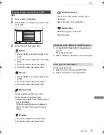 Preview for 51 page of Panasonic Diga DMR-HWT130 Operating Instructions Manual