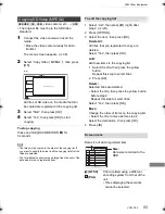 Preview for 55 page of Panasonic Diga DMR-HWT130 Operating Instructions Manual