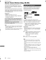 Preview for 56 page of Panasonic Diga DMR-HWT130 Operating Instructions Manual