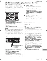 Preview for 59 page of Panasonic Diga DMR-HWT130 Operating Instructions Manual