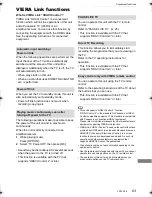 Preview for 63 page of Panasonic Diga DMR-HWT130 Operating Instructions Manual