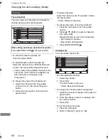 Preview for 68 page of Panasonic Diga DMR-HWT130 Operating Instructions Manual