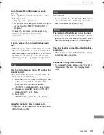 Preview for 83 page of Panasonic Diga DMR-HWT130 Operating Instructions Manual