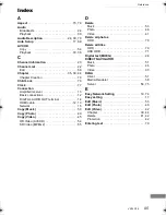 Preview for 95 page of Panasonic Diga DMR-HWT130 Operating Instructions Manual