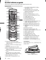 Preview for 12 page of Panasonic Diga DMR-PWT635 Operating Instructions Manual