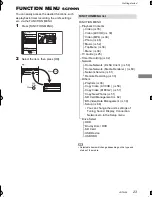 Preview for 23 page of Panasonic Diga DMR-PWT635 Operating Instructions Manual