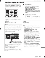 Preview for 61 page of Panasonic Diga DMR-PWT635 Operating Instructions Manual