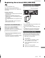 Preview for 63 page of Panasonic Diga DMR-PWT635 Operating Instructions Manual