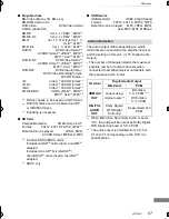 Preview for 97 page of Panasonic Diga DMR-PWT635 Operating Instructions Manual