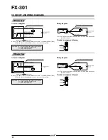 Preview for 19 page of Panasonic Digital Fiber Sensor FX-301 Specification Sheet